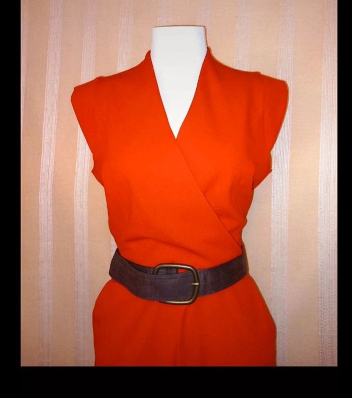 Combi-pantalons droite