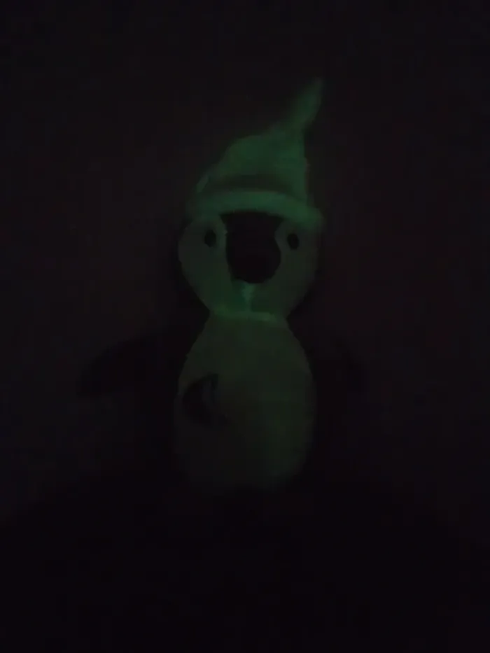 Peluche phosphorescente - photo numéro 3