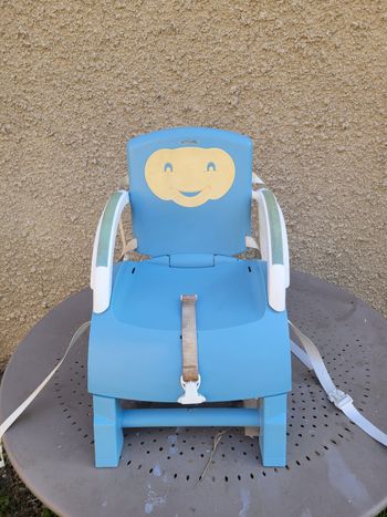 Rehausseur table thermobaby