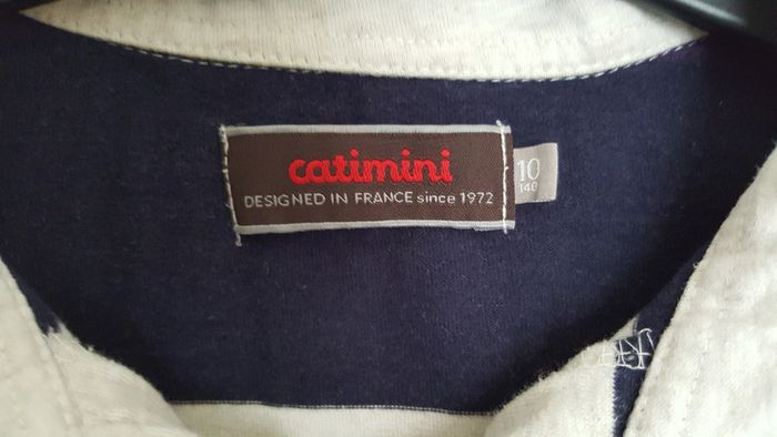 Polo 2 en 1 Catimini - photo numéro 3