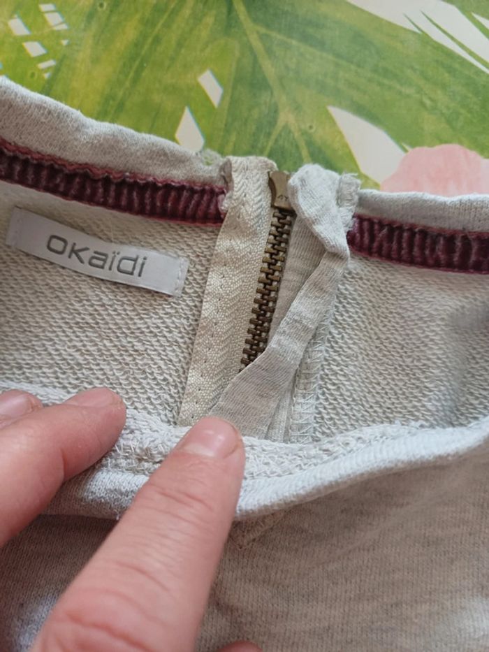 Robe chaude - photo numéro 3