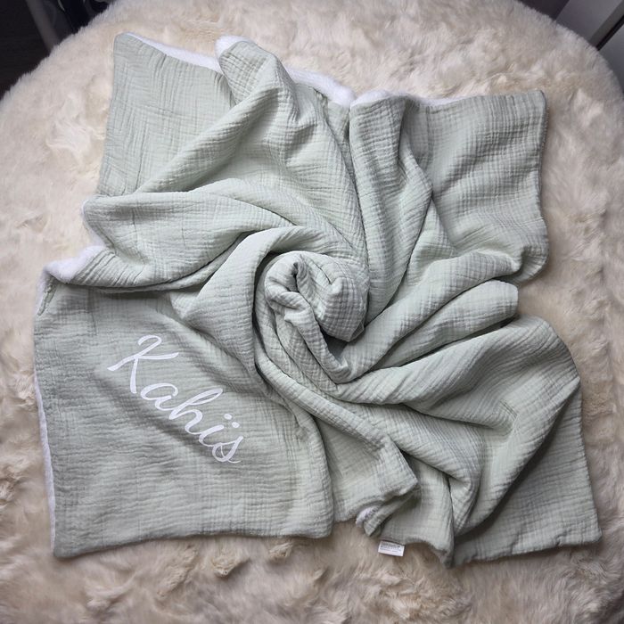 Coffret naissance complet – douceur & confort pour bébé personnalisé - photo numéro 5