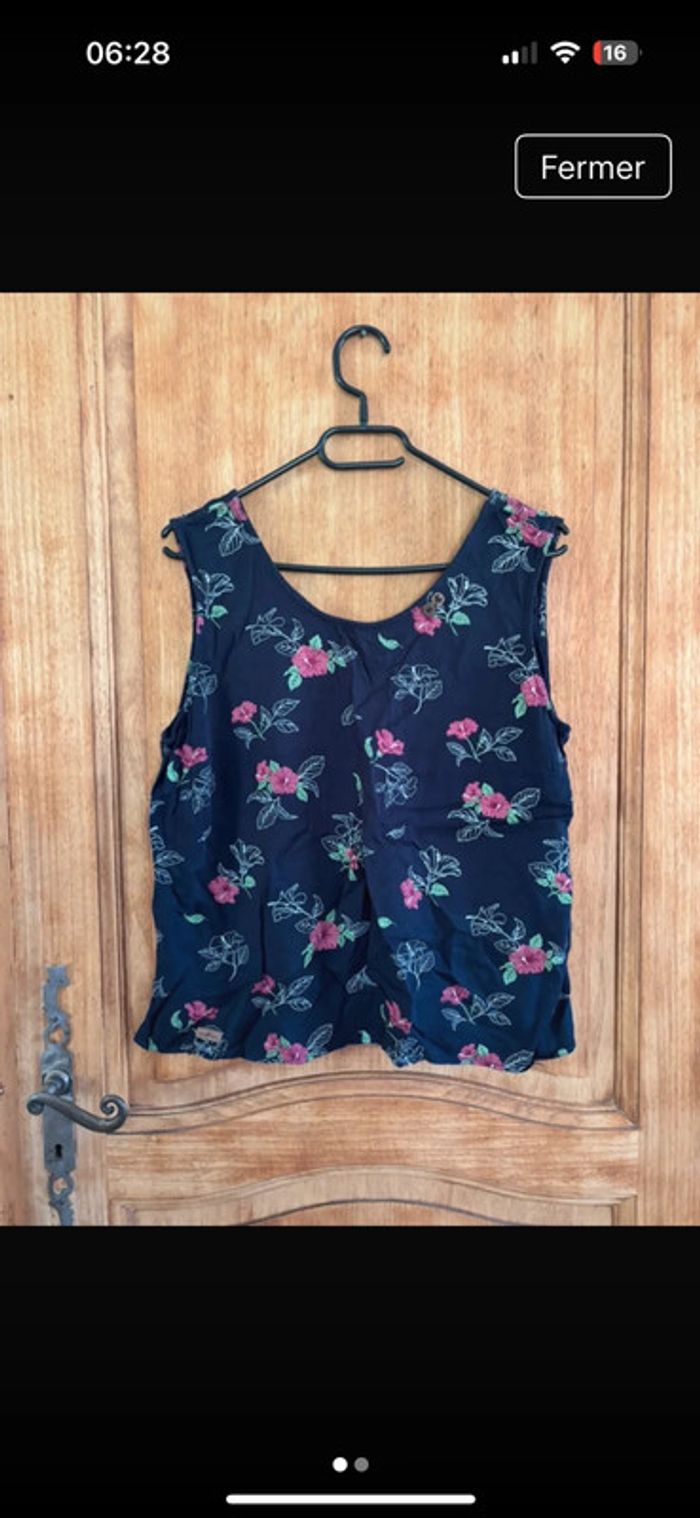 Débardeur Ragwear