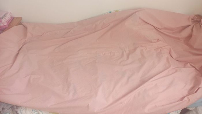 Drap housse 1 personne - photo numéro 2