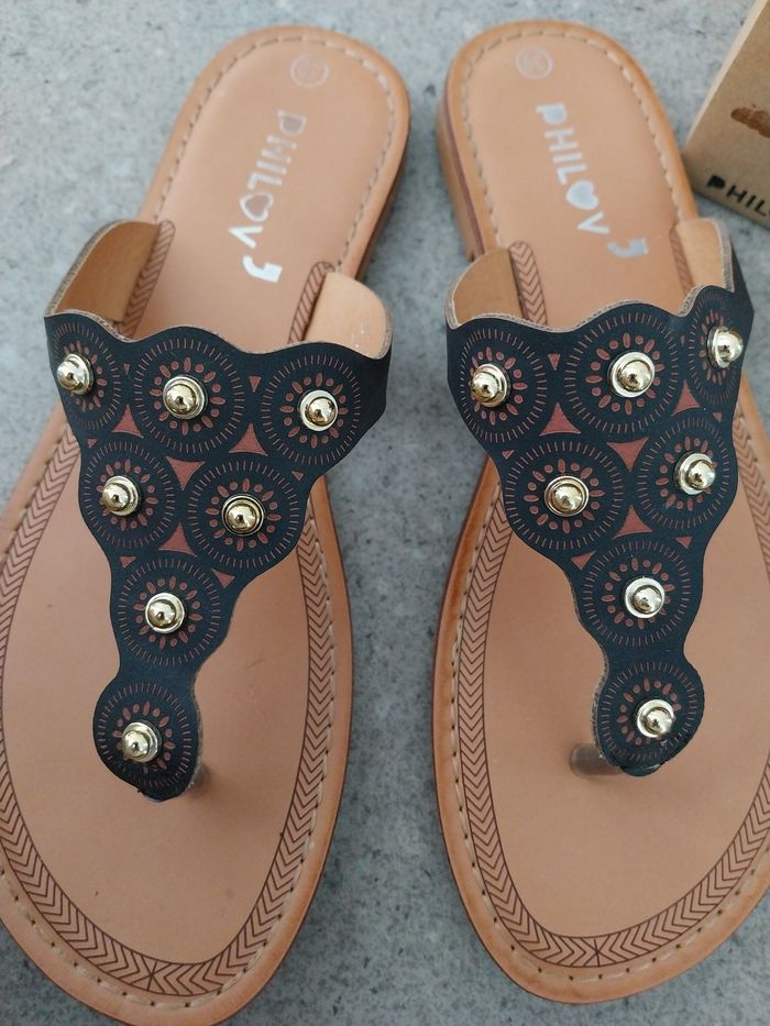 Chaussures femme été - photo numéro 3