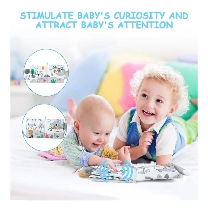 Livre bebe - photo numéro 7