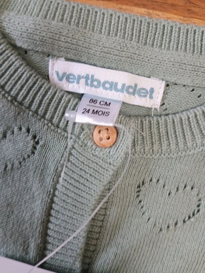 Gilet fin - photo numéro 2