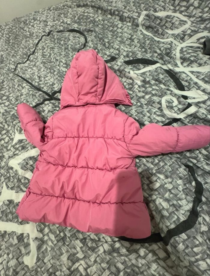 Manteau d’hiver - photo numéro 4