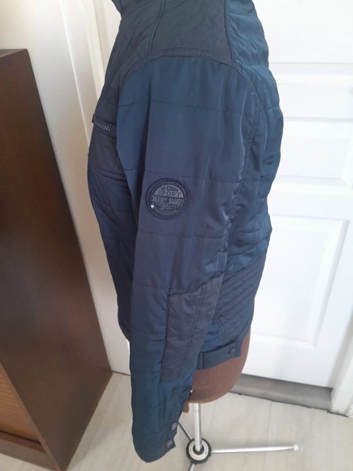 Blouson teddy Smith high life - photo numéro 2