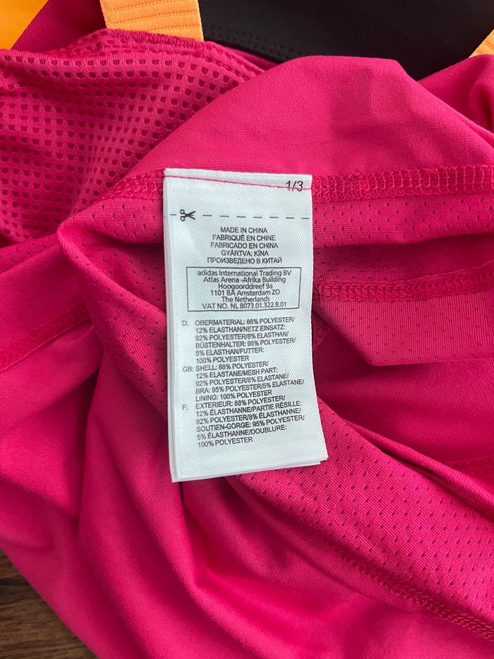 Haute t-shirt pour du sport - photo numéro 6