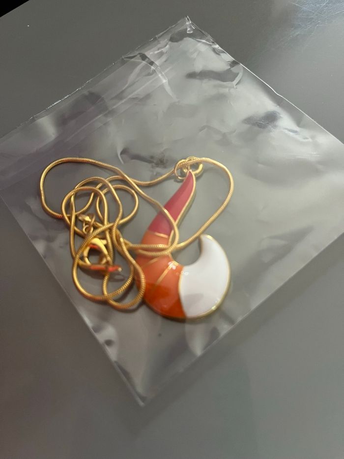 Collier du renard