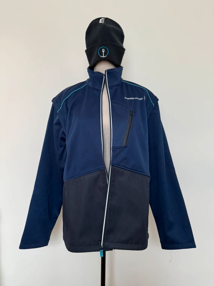 Manteau Casaco veste blouson Cappotto Abrigo jas coat coupe vent parka Casaco vest Chaqueta - photo numéro 5