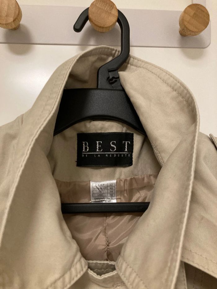 Imperméable Best la Redoute - photo numéro 2