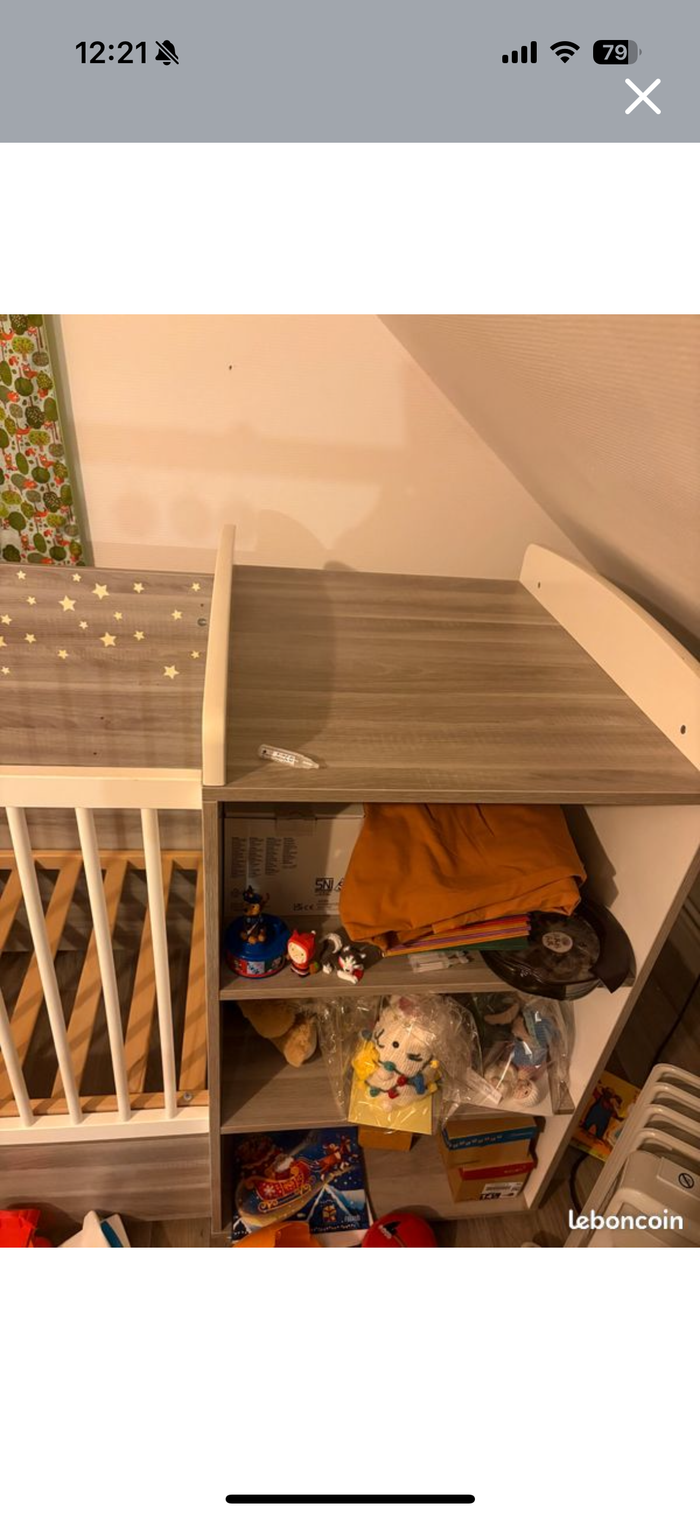 Chambre bébé - photo numéro 2