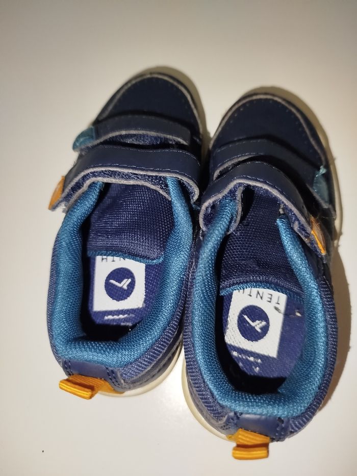 Basket garçon - photo numéro 5