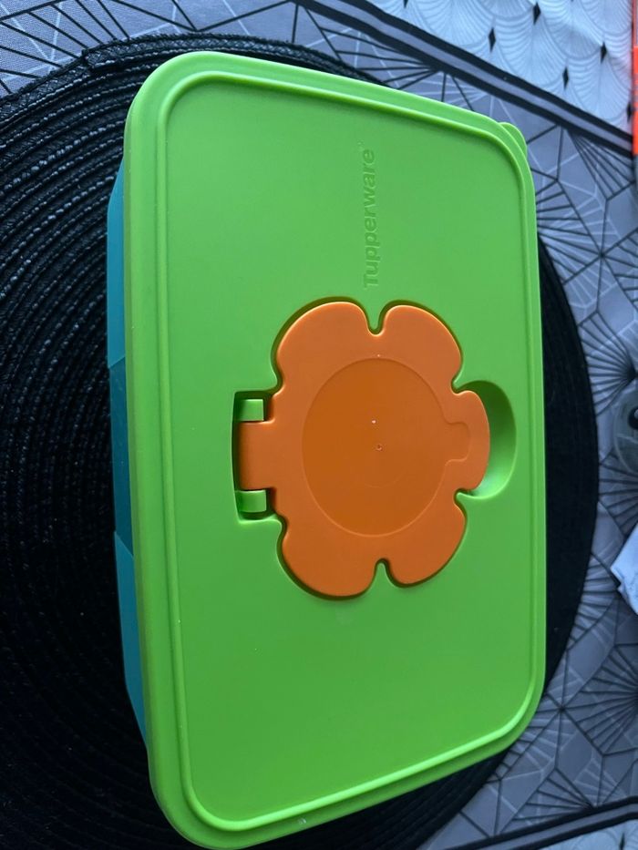 Boîte à lingettes bébé - photo numéro 2