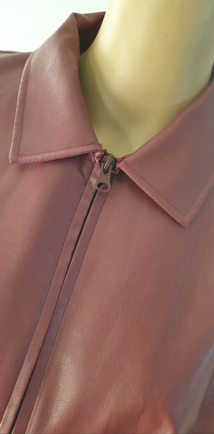 💜 Veste taille 46/48 #emyfleury_48femme - photo numéro 2