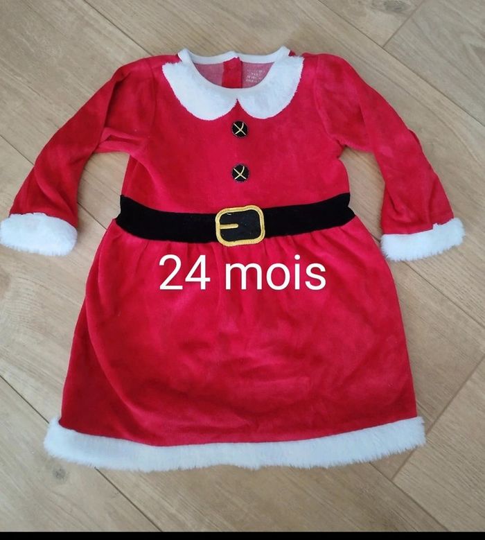 Robe noel