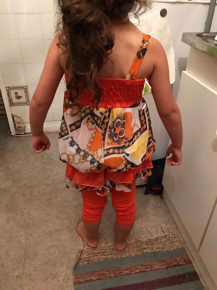 Robe d été - photo numéro 2