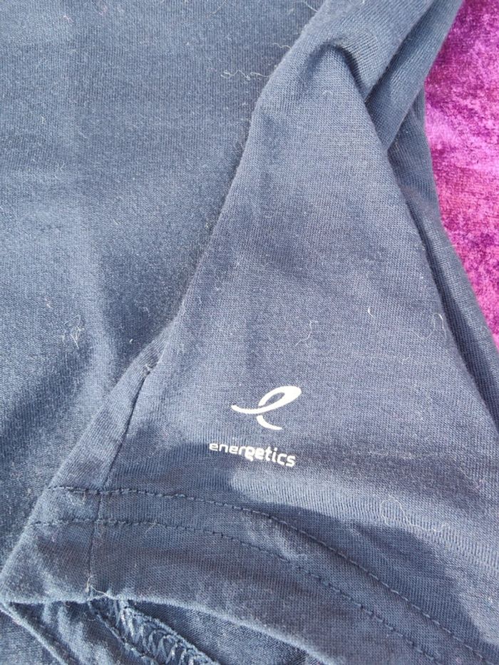 Tee shirt sport energetics - photo numéro 4