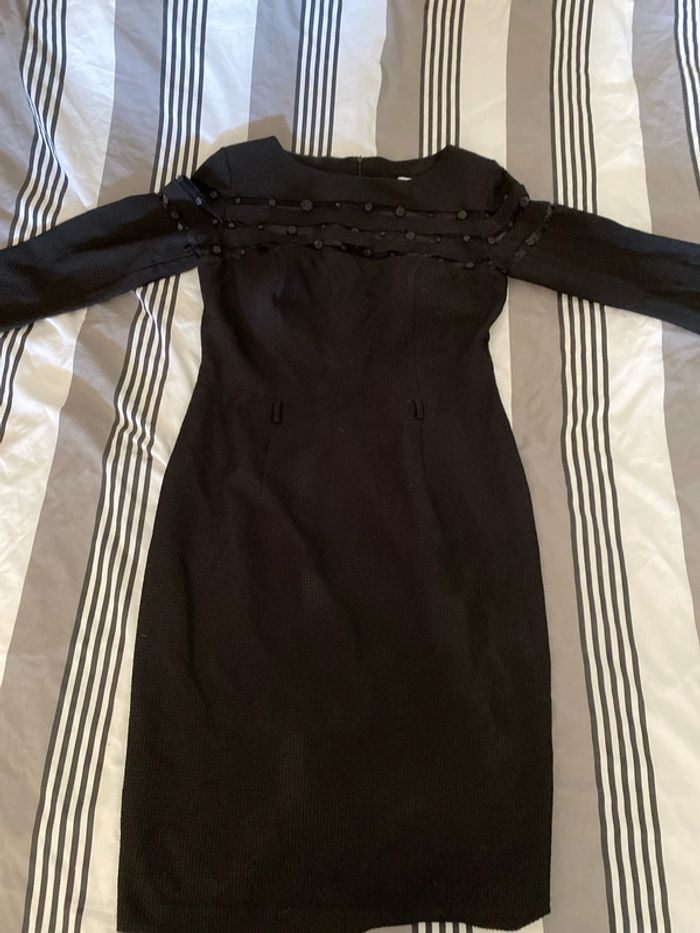 Robe noir