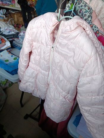 Manteau 2 ans