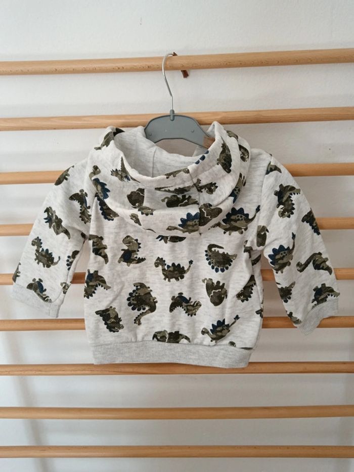 Veste in extenso dinosaure - photo numéro 4