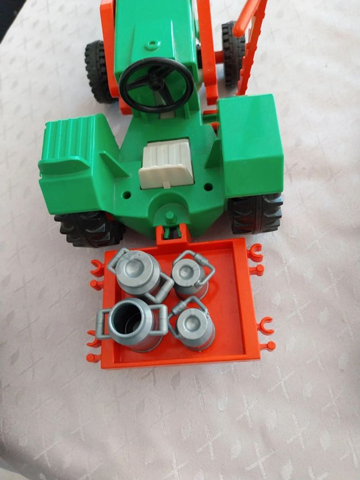 Tracteur - photo numéro 7