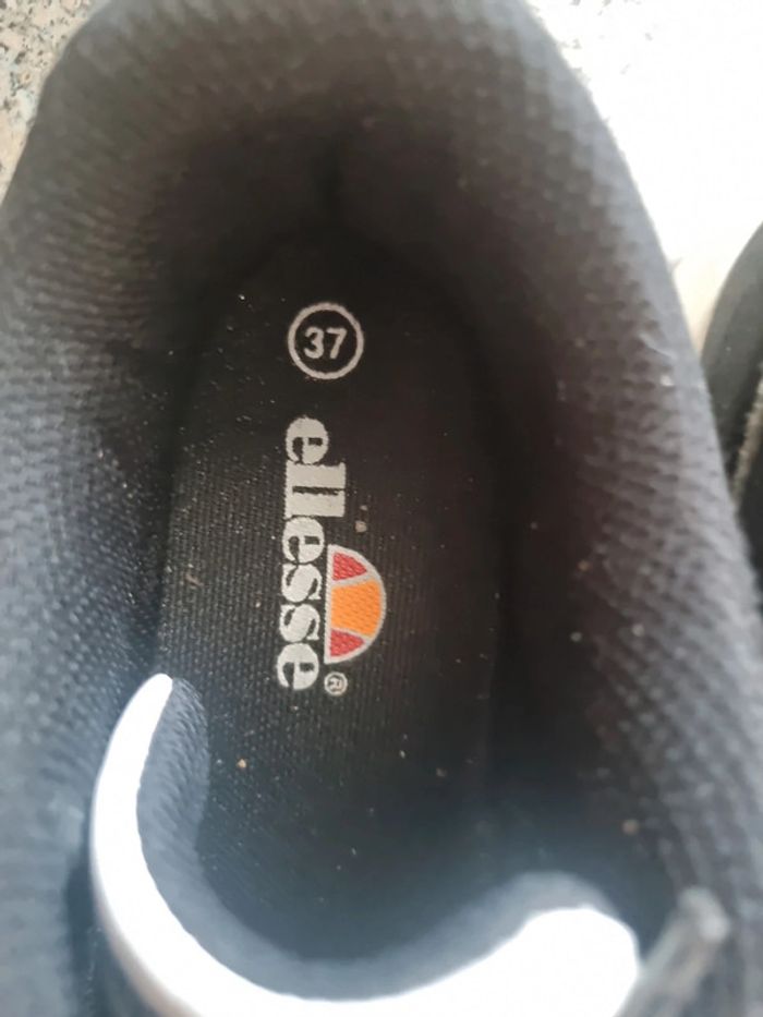 Basket ellesse - photo numéro 2