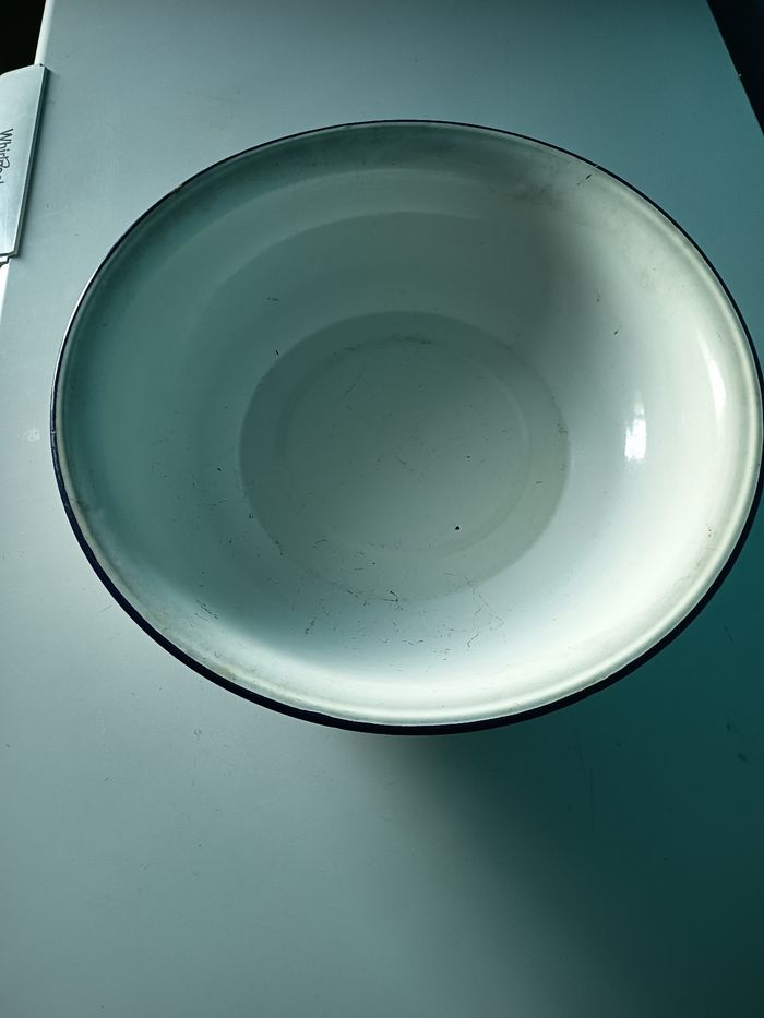 Cuvette émaillée - photo numéro 4