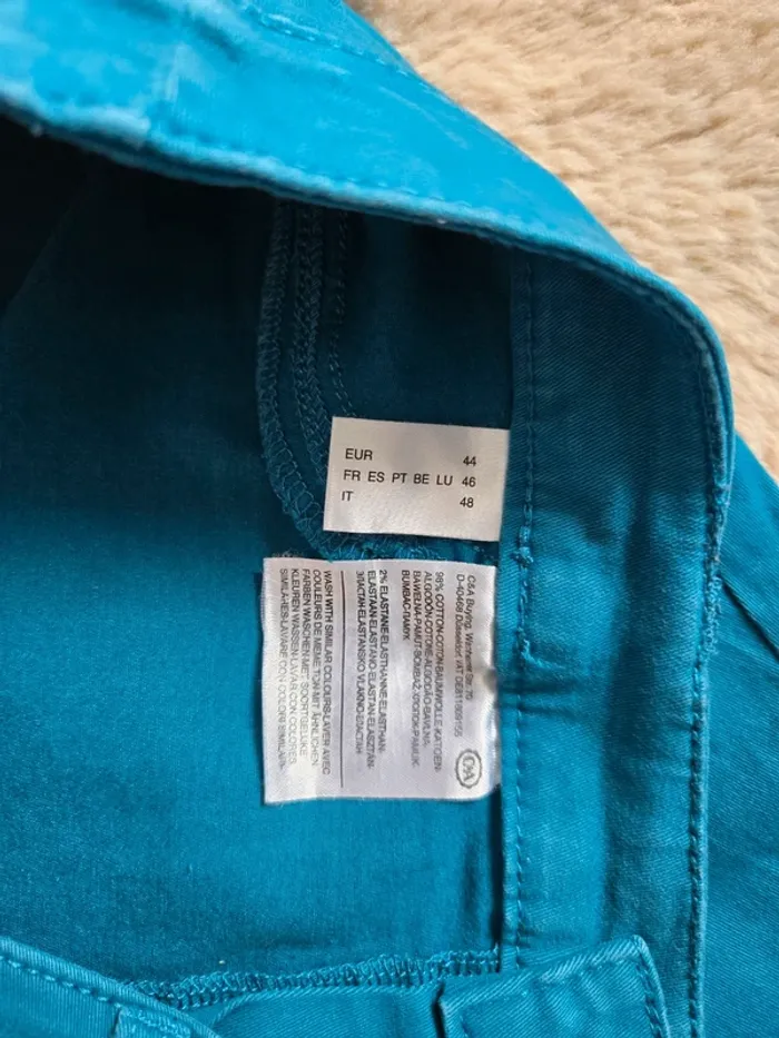 Pantalon C&A taille 46 - photo numéro 3