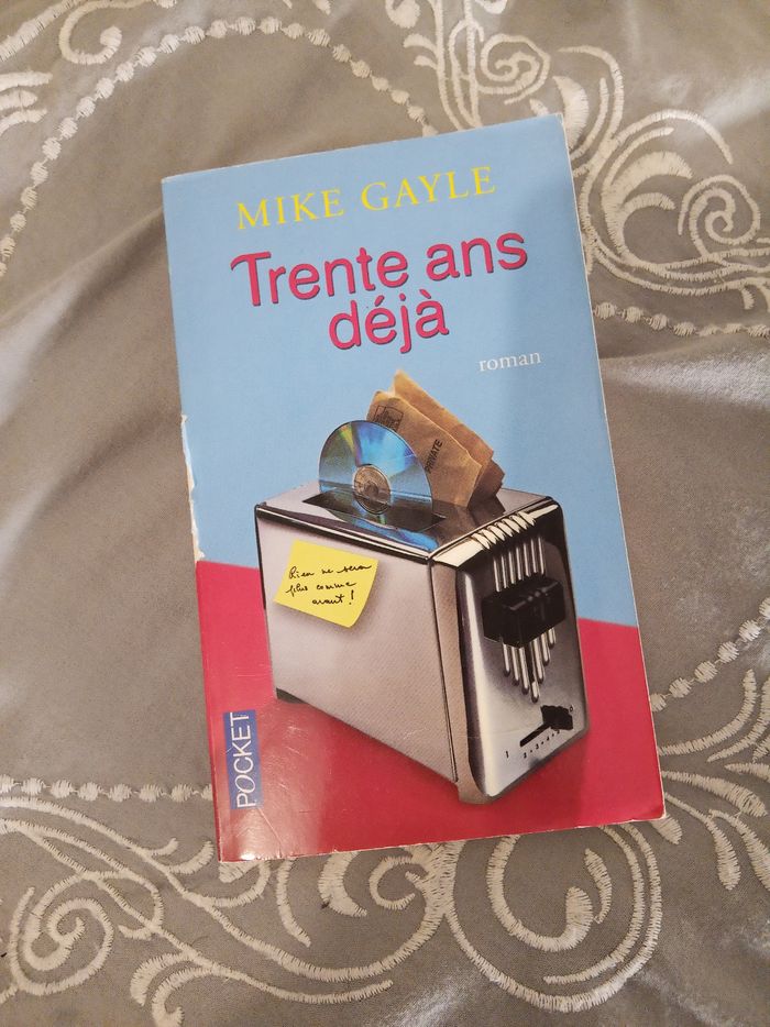 Livre (42) 📚 Trente ans déjà