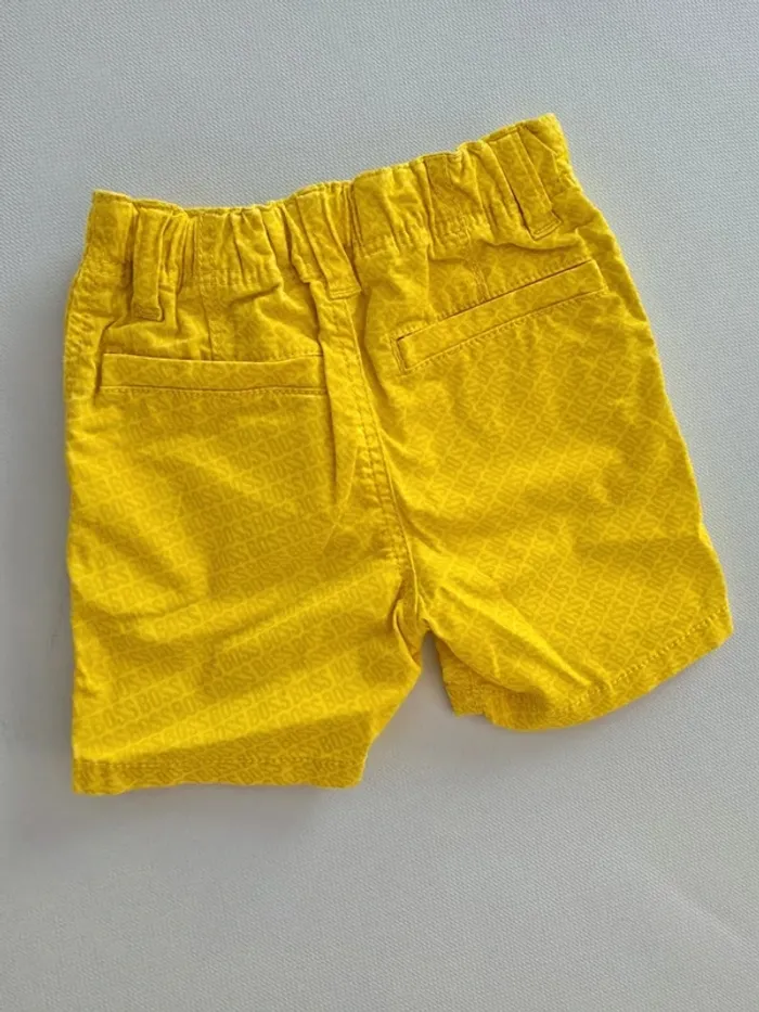 Short boss - photo numéro 4