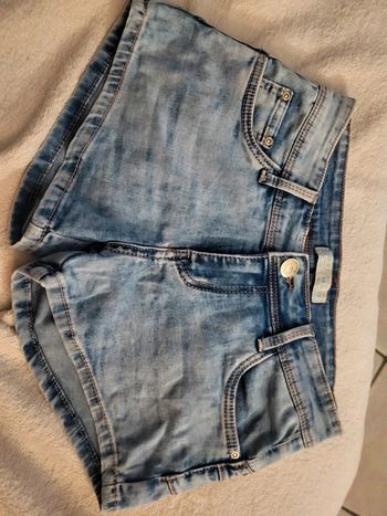 Superbe short .