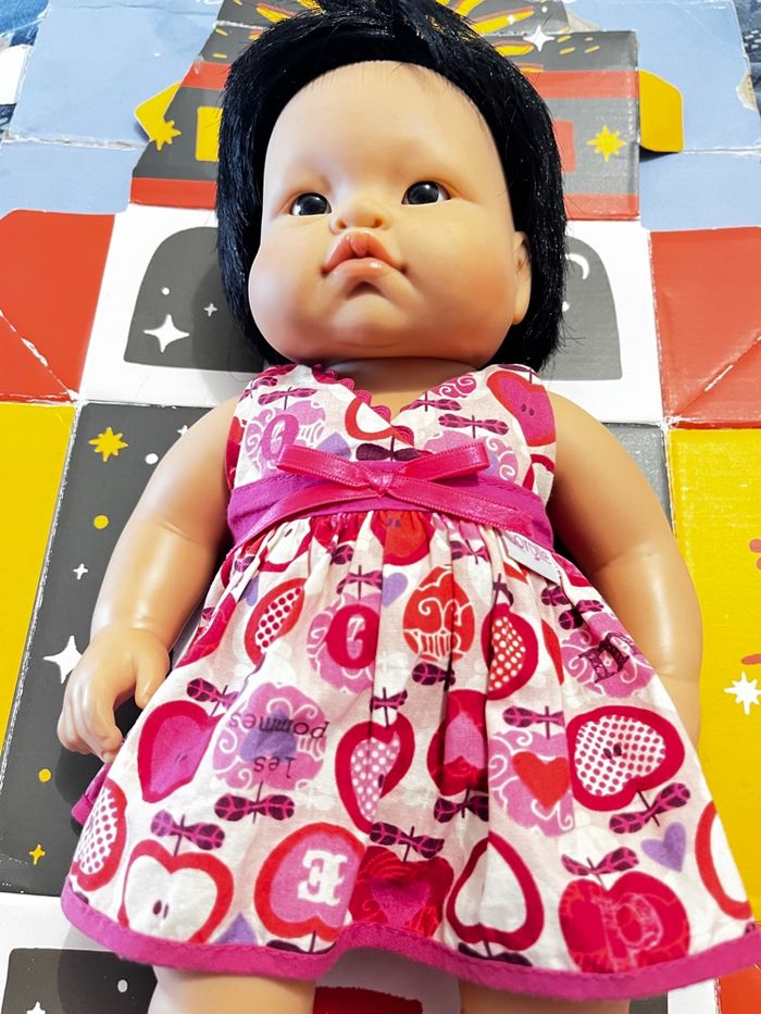 Poupée corolle asiatique - photo numéro 5