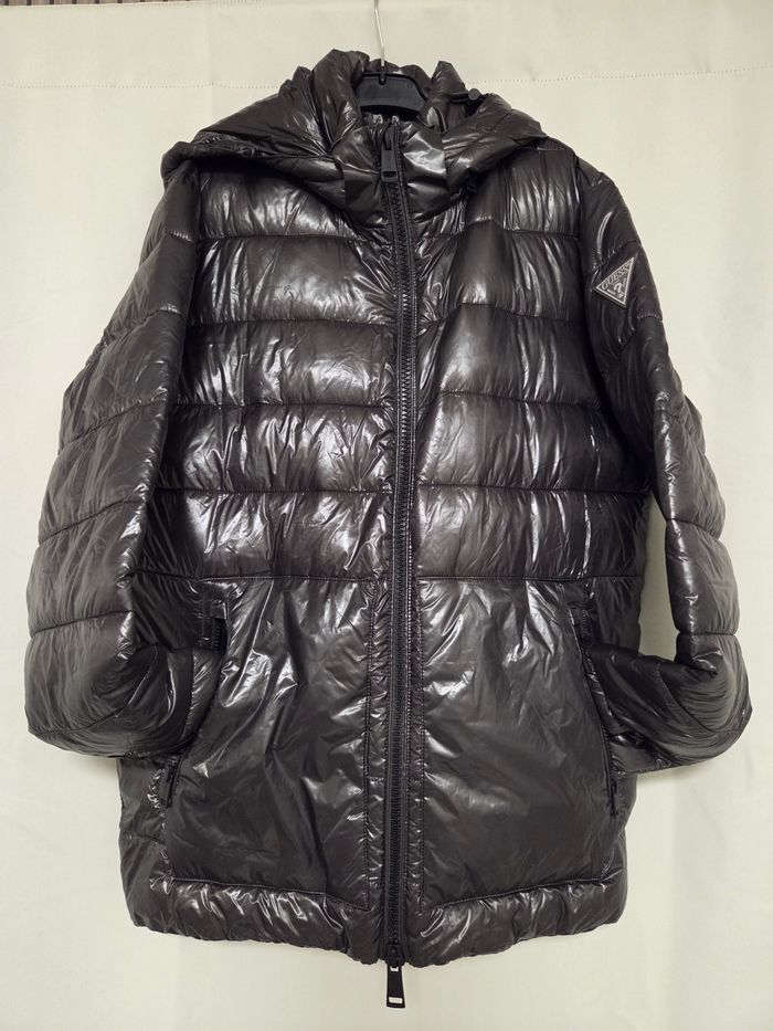 Super doudoune GUESS authentique neuve avec étiquette - photo numéro 7