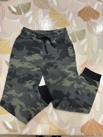Pantalon jogging 7 ans