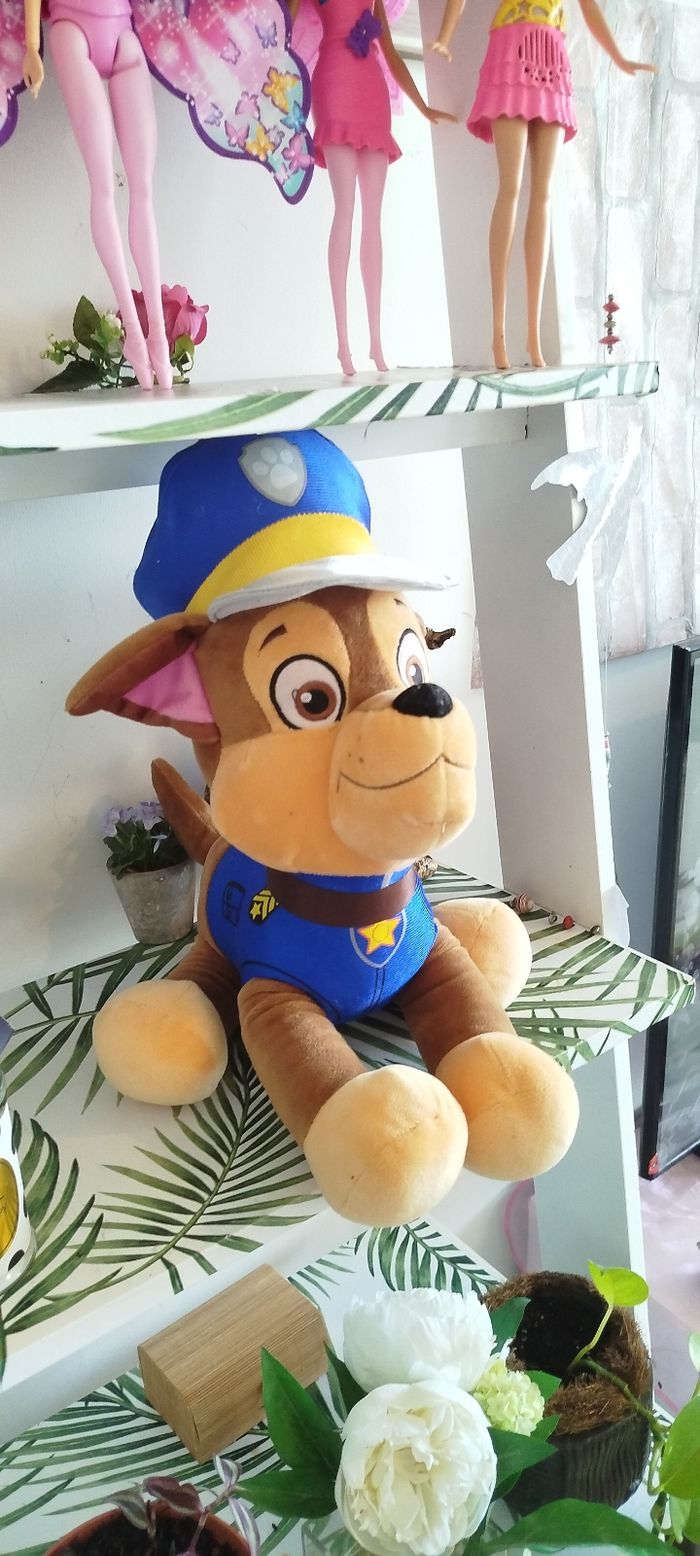 Peluche paw patrol geante🌿 - photo numéro 4