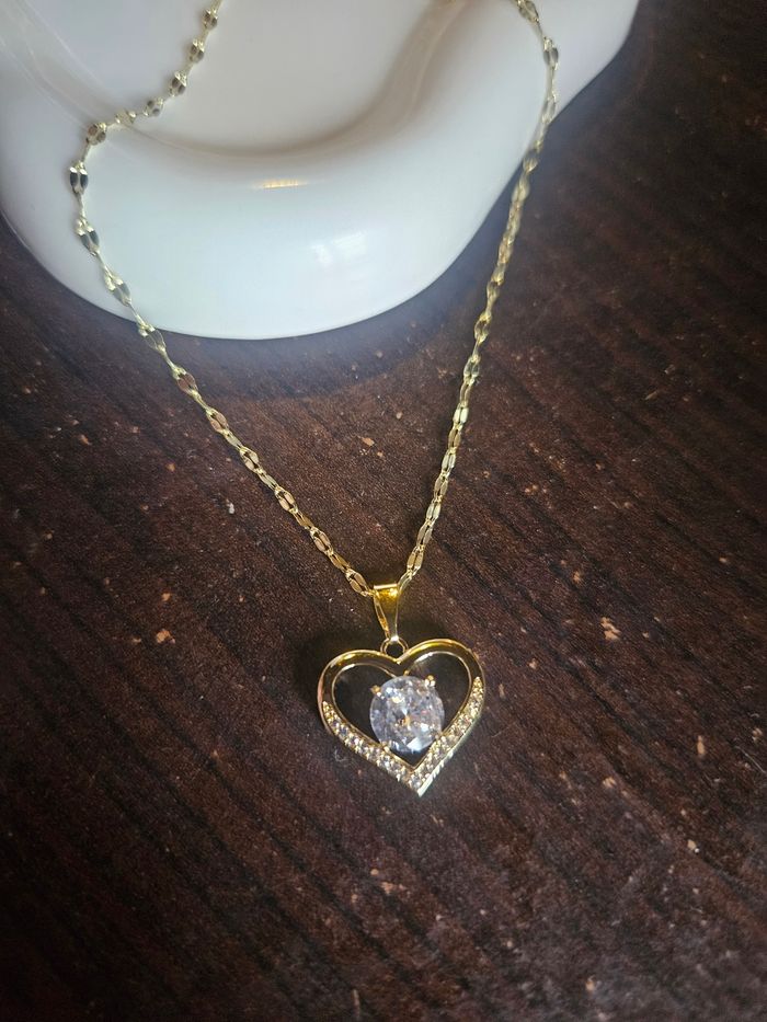 Collier acier inoxydable - photo numéro 5