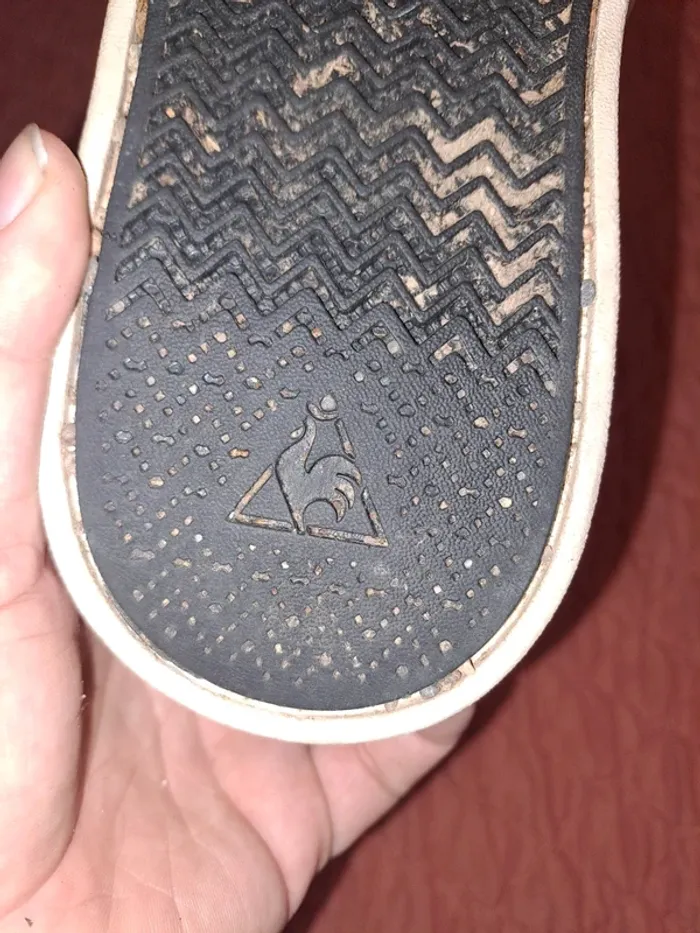 Baskets femme taille 38 - photo numéro 4