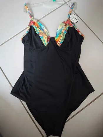 Maillot de bain une pièce femme S Neuf