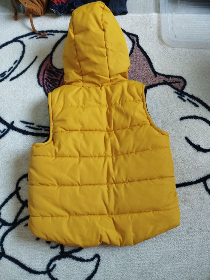 Blouson sans manches - photo numéro 2