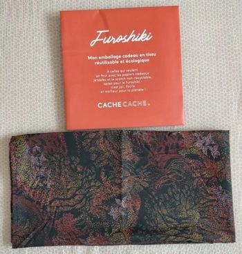 Carré  Furoshiki