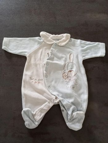 Pyjama naissance