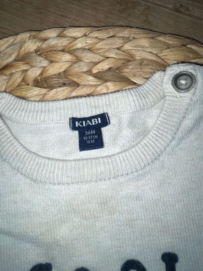 Pull 36 mois - photo numéro 3