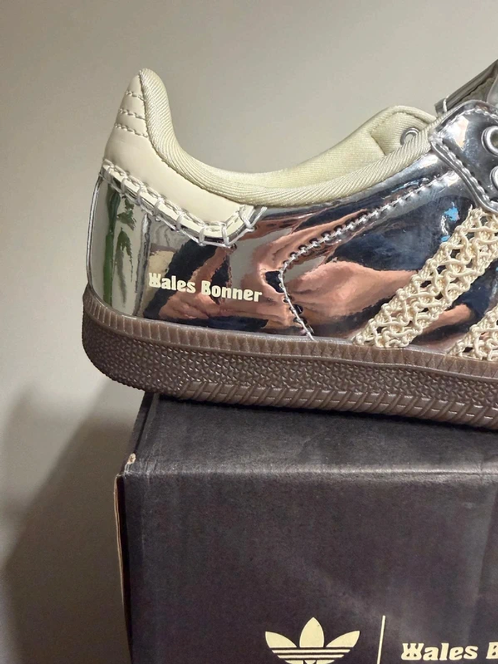Adidas samba Wales Bonner taille 40 - photo numéro 5