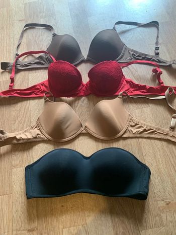 Lot de soutien gorge