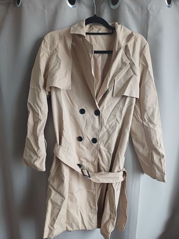 Trench coat
