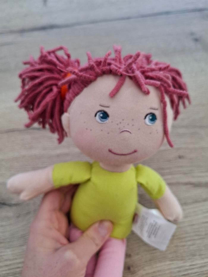 Poupée en tissu Haba - photo numéro 2