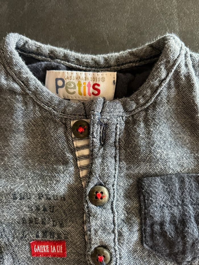 Ensemble 1 Mois La Compagnie des Petits - photo numéro 5